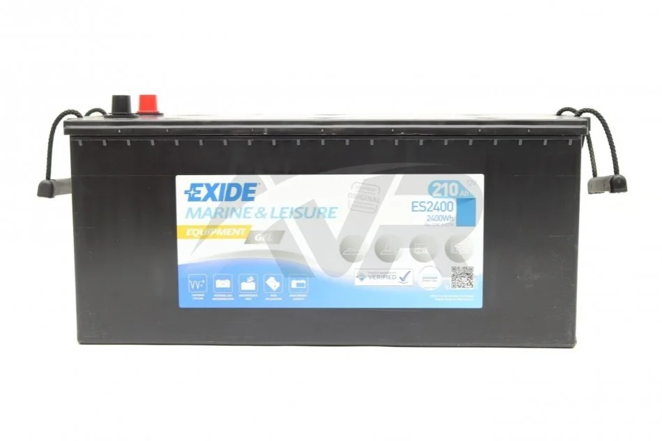 Аккумулятор EXIDE ES2400 (фото 1)
