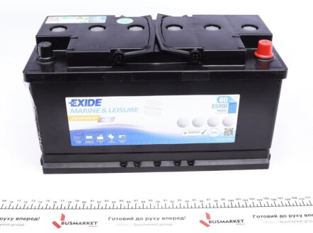 Аккумулятор EXIDE ES900