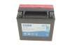 Аккумуляторная батарея AGM 12В 12Аг 200А(EN) L+ EXIDE ETX14-BS (фото 4)