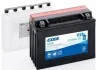 Стартерная батарея (аккумулятор) EXIDE ETX24HL-BS (фото 2)