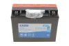 Стартерная батарея (аккумулятор) EXIDE ETX24HL-BS (фото 5)
