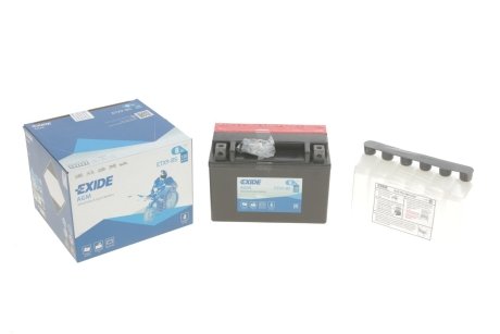 Стартерная батарея (аккумулятор) EXIDE ETX9-BS