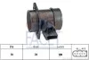 Расходомер воздуха (5 конт.) SKODA SUPERB/VW PASSAT 1.8 00-08 (10.1212) Facet FACET 101212 (фото 1)