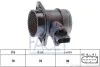 Расходомер воздуха (5 конт.) VW T5/Golf IV 1.6-4.2 95-15 (10.1221) Facet FACET 101221 (фото 1)