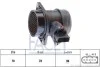 Расходомер воздуха (5 конт.) VW T4/ LT II 1.9D/2.5D 95-06 (L=96) (10.1284) Facet FACET 101284 (фото 1)