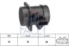 Расходомер воздуха (5конт.) AUDI A4/ A6/SKODA OCTAVIA 1.6/1.8T 96-10 (10.1439) Facet FACET 101439 (фото 1)
