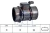 Расходомер воздуха Renault Megane III 1.5 dCi (08-15) Facet FACET 10.1448 (фото 1)
