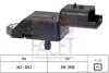 Датчик давления наддува Citroen C5 / Ford Fiesta/Transit Courier / Peugeot 407 1.4-2.2 Hdi/TDCi 06-> (10.3134) Facet FACET 103134 (фото 1)