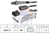 Датчик кислорода (лямбда-зонд) Audi A4/A6/ Skoda Octavia/ VW Bora/Golf/Passat 1.0-6.0 94-10 (10.8247) Facet FACET 108247 (фото 1)