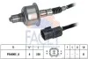Датчик кислорода (лямбда-зонд) Hyundai Accent/i10/ix20 / Kia Ceed/Rio 1.2/1.4/1.6i 13-> (10.8276) Facet FACET 108276 (фото 1)