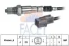 Датчик кислорода (лямбда-зонд) Hyundai Elantra 1.6 (11-15) (10.8346) Facet FACET 108346 (фото 1)