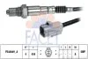 Датчик кислорода (лямбда-зонд) Mitsubishi ASX (10-), Lancer IX (08-) 1.5i, 1.6i FACET 108356 (фото 1)
