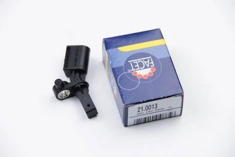 Датчик ABS задний Polo 01-/Fabia 99-08/Cordoba/Ibiza 02- Пр.. (21.0013) Facet FACET 210013