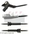 Датчик ABS перед Berlingo/Partner 08- (21.0092) Facet FACET 210092 (фото 1)
