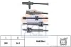 Датчик ABS Citroen BERLINGO/Peugeot 5008, PARTNER 06- задний Л/Пр (21.0096) Facet FACET 210096 (фото 1)