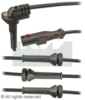 Датчик ABS Arcana (19-)/Duster (19-) Facet FACET 210102