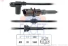 Датчик ABS передний Combo/Corsa C 01- (510 мм)) (21.2048) Facet FACET 212048 (фото 1)