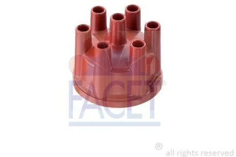 Крышка распределителя зажигания BMW 5(E28), 7(E23) / Opel Omega A, Senator 2.0-3.0 (77-94) Facet FACET 2.7481PHT