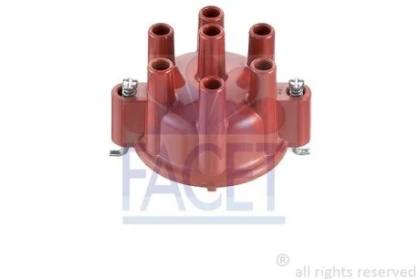 Крышка распределителя зажигания Bmw 5 520 i (81-87)  Facet FACET 2.7521PHT