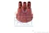 Крышка распределителя зажигания Audi 100/80 1.8/2.0 83-91 Facet FACET 2.7529PHT (фото 1)