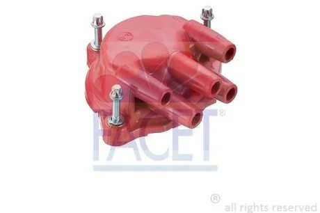 Крышка распределителя зажигания Opel Omega b 2.0 (94-00)  Facet FACET 2.7530/10PHT