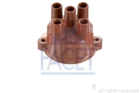 Крышка распределителя зажигания Renault Clio i 1.2 (94-98) Facet FACET 2.7659PHT