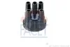 Крышка распределителя зажигания Audi 100/80/A4/ VW Caddy/Golf/Passat/Jetta 1.4-2.0 78-01 Facet FACET 2.7668PHT (фото 1)