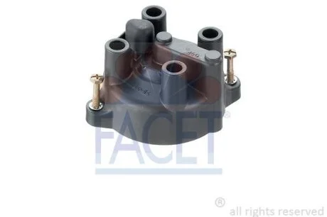 Крышка распределителя зажигания Mazda Demio 1.3 16v (98-03) Facet FACET 2.8322/50