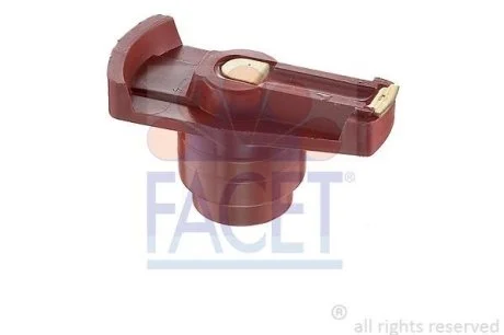 Бегунок распределителя зажигания BMW 3 (E30) (82-94) Facet FACET 3.7560RS