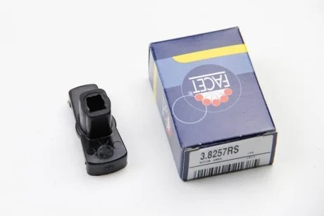 Бегунок распределителя зажигания Caddy 95-04 1.4/1.6  Facet FACET 3.8257RS