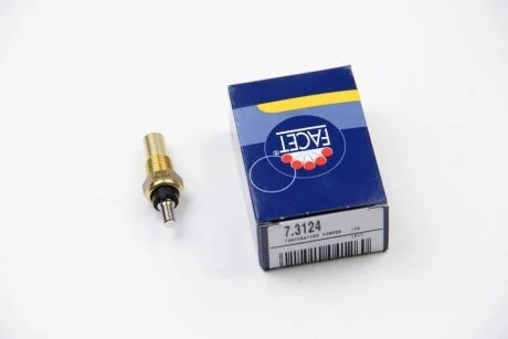 Датчик температуры Escort/Fiesta/Mondeo 1.4-1.8 i/TD 86-00 (7.3124) Facet FACET 73124
