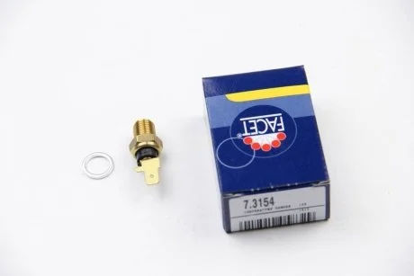 Датчик температуры VW CADDY II/ GOLF III/IV 1.4-2.9 91-10  Facet FACET 7.3154