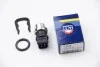 Датчик температури (4 конт./чорний)) VW T4/Golf III 1.9D/2.4D 89-04 (7.3172) Facet FACET 73172 (фото 1)