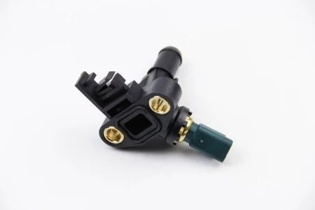 Датчик температуры (2 конт./чорний) Doblo/Panda 1.2i 01- Facet FACET 7.3318