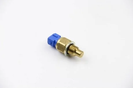 Датчик включения вентилятора (2 кон, синий) BERLINGO/JUMPY 1.9D 96-15 (7.3552) Facet FACET 73552