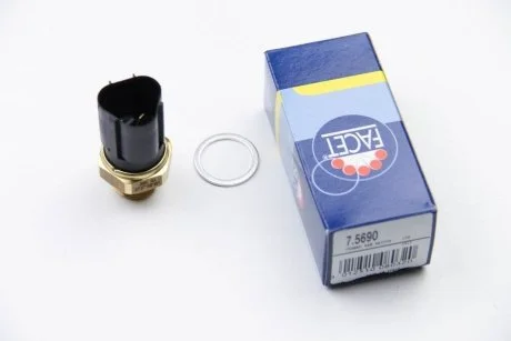 Датчик включения вентилятора FACET 7.5690
