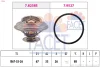 Термостат BMW 3(E30/E36)/5(E34)/ Volvo 940 1.6-2.8 87-00 (88C) з прокладкою (7.8258) Facet FACET 78258 (фото 1)
