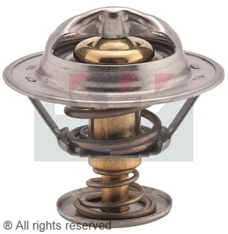 Термостат Lancia Phedra 2.0 jtd (03-10) (7.8323S) Facet FACET 78323S