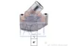 Термостат Chevrilet Captiva/Lacetti/ Daewoo Leganza/Nubira/ Opel Antara 1.6-2.4 97-13 (87C) з прокла (7.8352) Facet FACET 78352 (фото 1)