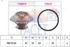 Термостат Audi A4, A6, A8/Skoda SUPERB, VW Passat 1.6-4.2i 96-08 (92 C) (7.8401) Facet FACET 78401 (фото 1)