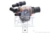 Термостат Fiat Multipla 1.9 JTD 01-> (7.8571) Facet FACET 78571 (фото 1)