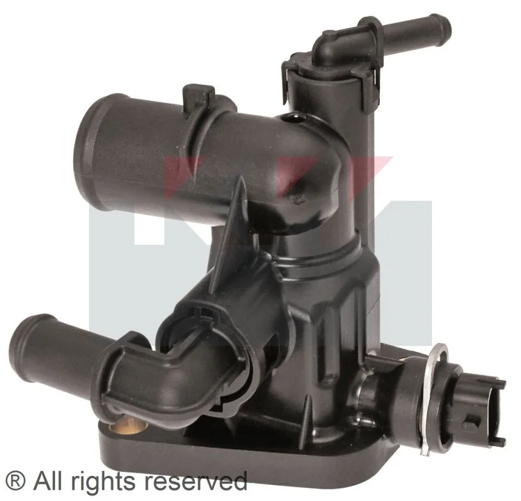 Термостат Citroen Nemo/FIAT Punto/Qubo/Doblo/PEUGEOT Bipper 1.3D 10- (7.8809) Facet FACET 78809 (фото 1)