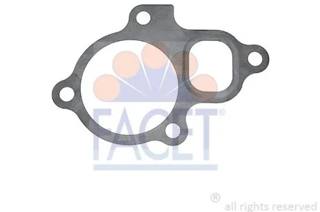 Уплотнительное кольцо термостата Nissan X-trail 2.0 (01-13) (7.9662) Facet FACET 79662