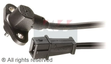 Датчик оборотов коленвала Fiat Tempra 1.6 (90-96) (9.0003) Facet FACET 90003