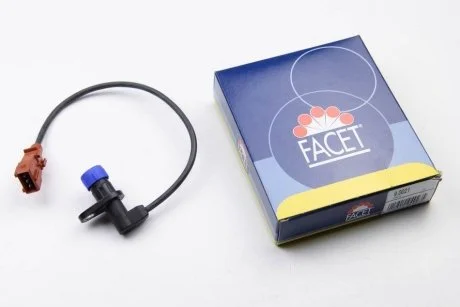 Датчик оборотов коленвала Citroen JUMPER/ DUCATO, SCUDO/Peugeot 405 II 1.6-3.0 89- (9.0021) Facet FACET 90021