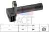 Датчик оборотов коленвала Ford CORPIO/SIERRA 1.6/2.0i (89-94) Facet FACET 9.0035 (фото 1)