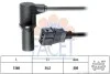 Датчик оборотов коленвала Opel Frontera a 2.4 i (53mwl4) (92-98) (9.0040) Facet FACET 90040 (фото 1)