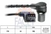 Датчик оборотов коленвала BMW 5(E34)/7(E32) 3.0/3.4 (78-95) (9.0065) Facet FACET 90065 (фото 1)