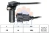 Датчик оборотов коленвала VW Caddy/Golf/Passat/Polo/Sharan 1.7/1.9 (93-04) (9.0068) Facet FACET 90068 (фото 1)