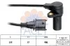 Датчик оборотов коленвала Opel Astra G/H 1.7CDTI 03-10 Facet FACET 9.0326 (фото 1)